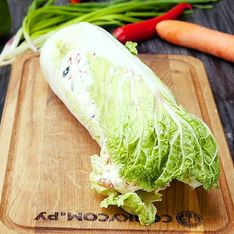 Простые закуски