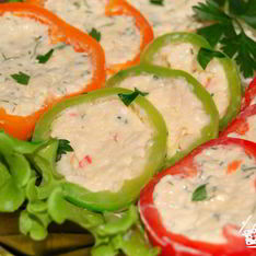 Закуска из перца