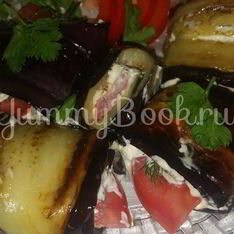 Закуска из языка