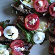 Закуски из рыбы