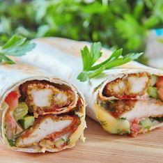 Закуски из сыра