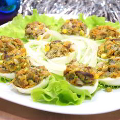 Закуски с грибами