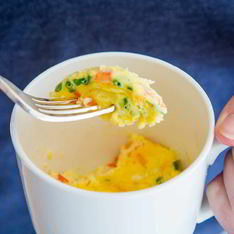 Закуски с икрой