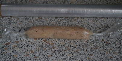 домашние сосиски куриные