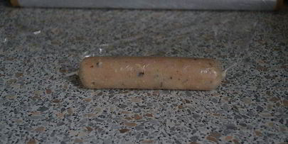 домашние сосиски куриные