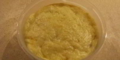 домашний сыр из молока и творога