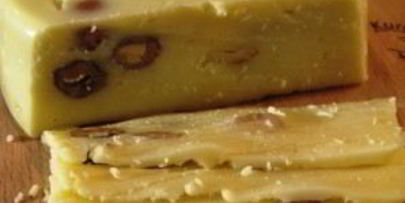 домашний сыр из молока и творога