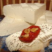 Рецепт Домашний сыр с пепсином