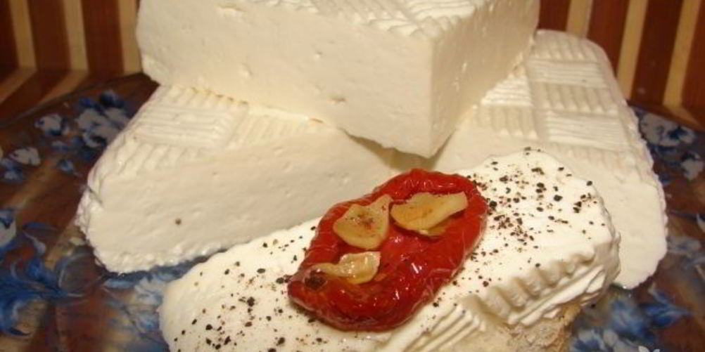 Рецепт домашний сыр с пепсином