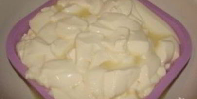 домашний сыр с пепсином