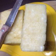 Рецепт Домашний сыр за один день Неделька