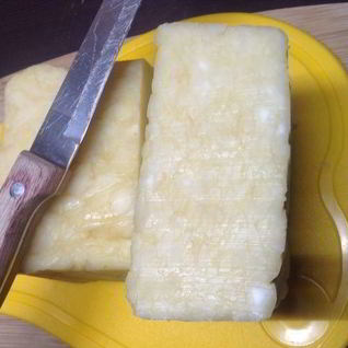 Домашний сыр за один день Неделька