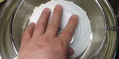 домашний сыр за один день неделька