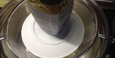 домашний сыр за один день неделька