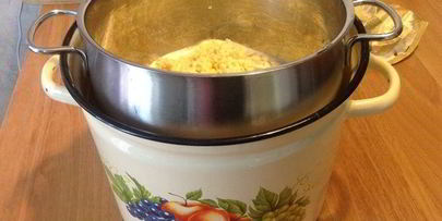 домашний сыр за один день неделька