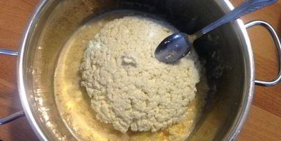 домашний сыр за один день неделька