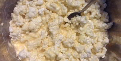 домашний сыр за один день неделька