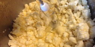 домашний сыр за один день неделька