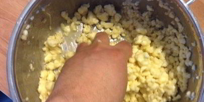 домашний сыр за один день неделька