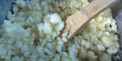 домашний сыр за один день неделька