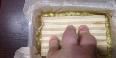 домашний сыр за один день неделька