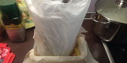 домашний сыр за один день неделька