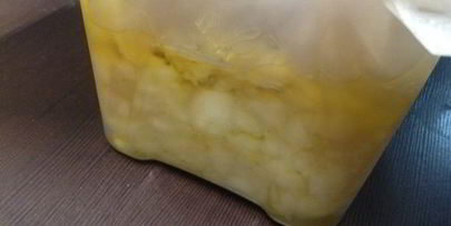 домашний сыр за один день неделька