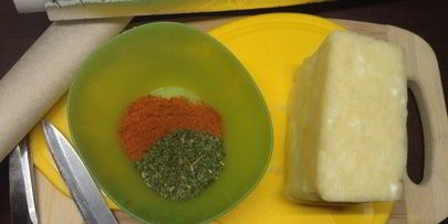 домашний сыр за один день неделька