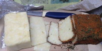 домашний сыр за один день неделька