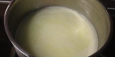 домашний сыр за один день неделька