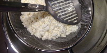 домашний сыр за один день неделька