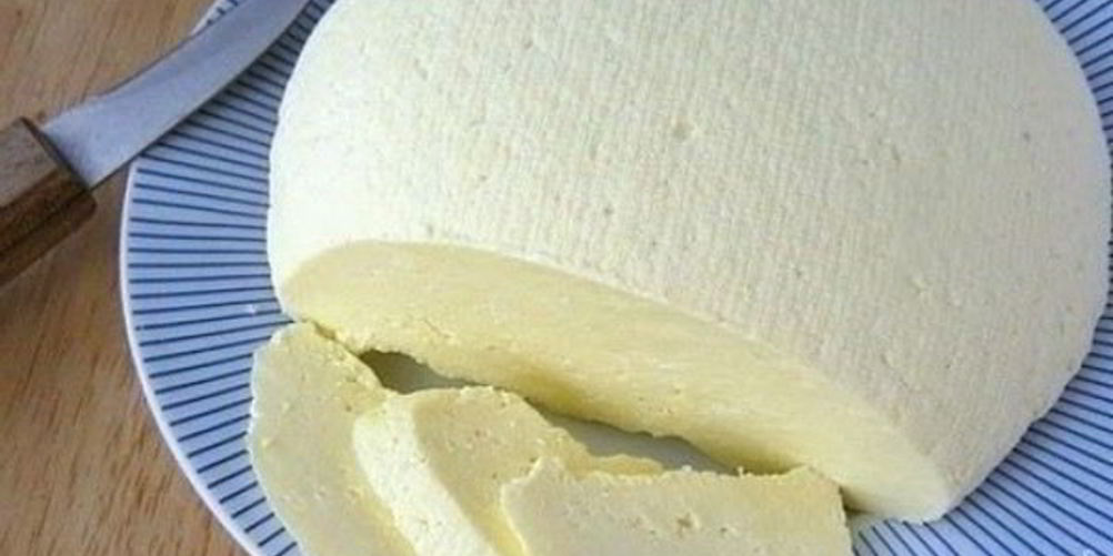 Рецепт домашний сыр