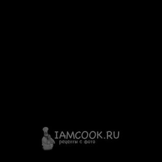 Ека с жареным картофелем