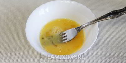 ека с жареным картофелем