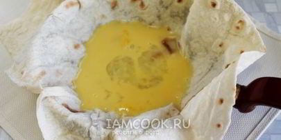 ека с жареным картофелем