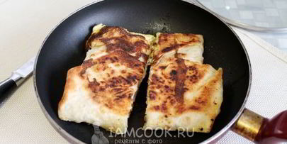 ека с жареным картофелем