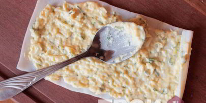 фаршированные крабовые палочки