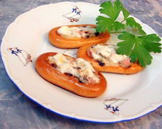 Фаршированные сушки