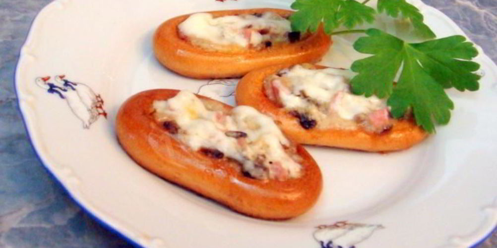 Рецепт фаршированные сушки