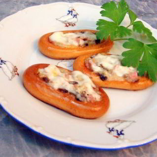 Фаршированные сушки