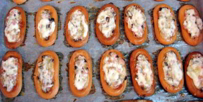 фаршированные сушки