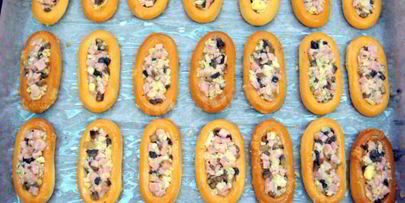 фаршированные сушки