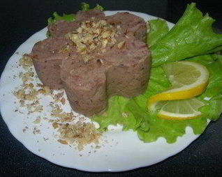 Фасоль — чесночная закуска