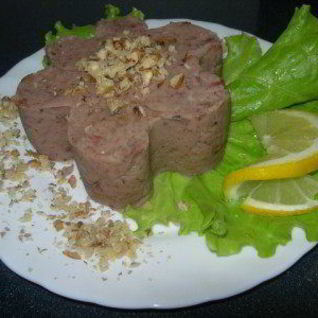 Фасоль — чесночная закуска