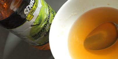 фруктово-ягодные заливные яйца