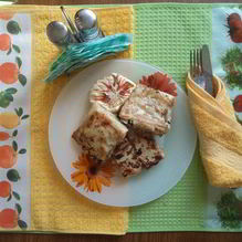 Рецепт Горячая закуска для очень голодных мужчин