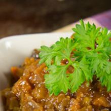 Рецепт Баклажанная икра