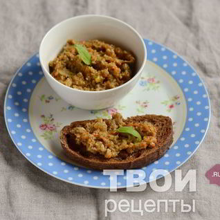 Грибная икра