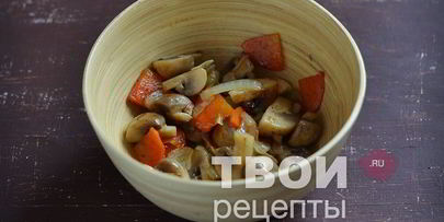 грибная икра