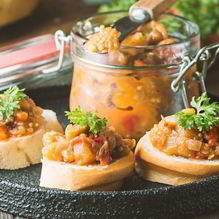 Рецепт Икра баклажанная